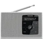 Technisat Digitradio 2 DAB+ radio, wit