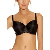 Fantasie Voorgevormde bh Smoothing | Maat: 75H | Kleur: Zwart