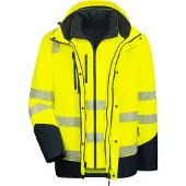 Nitras Safety 7179 // Motion Tex Viz Plus | Maat: XXL