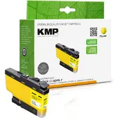 KMP Printtechnik AG 1543,4009 Patrone Brother LC3239XLY 5000 S. remanufactured