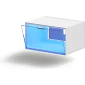 Nanoleaf Smart EXPO LED Vitrinekast | RGBWW | Uitbreidingsset