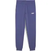 Puma Essentials 2 Color kinder joggingbroek groen maat 128/134