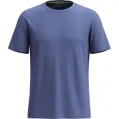 Smartwool - Active S/S - Merinoshirt M, blauw