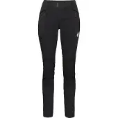 Mammut - Women's Ducan Pants - Trekkingbroek 34 - Regular, zwart
