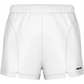 Head Tennisbroek Women Dynamic Shorts White-XS