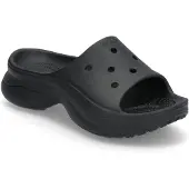 Crocs Muiltjes 'Bae' zwart