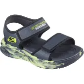 SKECHERS Sandalen grijs