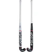 Scoop Zaalhockeystick - Indoor - Mid Bow - 20% Carbon - 36,5 inch