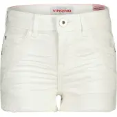 Vingino Short Daizy Meisjes Wit 104