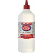 Quantore Alleslijm - 1000 ml. - Fles - met makkelijke doseerdop
