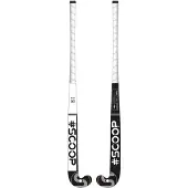 Scoop Zaalhockeystick - Indoor - Ultra Bow - 20% Carbon - 36,5 inch