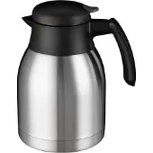 Bravilor Bonamat | Thermoskan | RVS / Zwart | 1,5 Liter