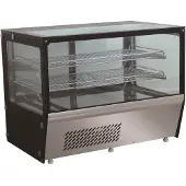 CombiSteel Koelvitrine 125L
