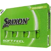 Srixon Soft Feel 14 Brite Green Golfbal