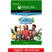 The Sims 4: Jungle Adventure - Add-on - Xbox One Download