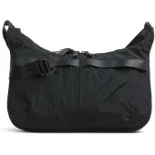 Chrome Industries - Tassen - Yoyogi 14L Messenger Black voor Unisex - Zwart
