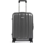 Samsonite Lite Cube 4-wiel trolley 55 cm grijs