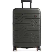 Bric's BY Ulisse 4-wielige trolley 65 cm olijf