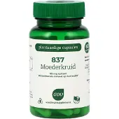 Aov 837 Moederkruid - 60 capsules - Kruidenpreparaat