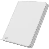 Ultimate Guard Zipfolio 480 24 Pocket Xenoskin Trading Card Folder Transparant Kinderen