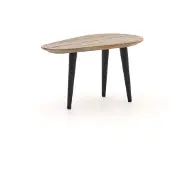 Rough furniture + 10% kassakorting | ROUGH-K lounge tuintafel 43x75x40cm
