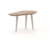 Rough furniture + 15% kassakorting | ROUGH-K lounge tuintafel 43x75x40cm