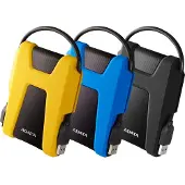 ADATA HD680 externe harde schijf 1 TB USB 3.2 Gen 1 (3.1 Gen 1) Zwart