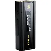 Fiio KA5, 124 dB, 24-bit/192kHz, 0,5 Ohm, 115 dB, 20 - 20000 Hz, 3,5 mm