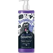 Bugalugs Maxi White Dog Shampoo Bottle with Pump 500 ml