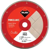 Rubi CPX 200 Pro Zaagblad | Doorlopende Kroon - 30964
