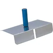 JUNG HENKELMANN Jung Henkelman Voegbord 280x190 met opstaande rand JUNG - 88328000