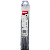 Makita Toebehoren - Steenborenset SDS Plus 6x210 mm, 10-dlg B-59287