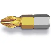 HiKOKI BIT 1/4" PH 2-25MM TIN"