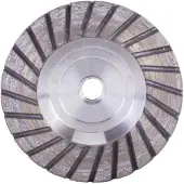 Rubi Slijpkop Beton Turbo Stone | 100 mm - 05921