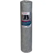 PrimaCover ROBUST ZELFKL. 1X25M GRIJS 3-LAAGS AFDEKVLIES - ZEER STERK 300 G/M