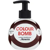 Colour Bomb Creme Conditioner Deep Chestnut