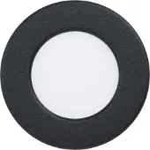 Eglo Led inbouwspot Fueva 5 IP44 - Ø 8,6cm - 4000K