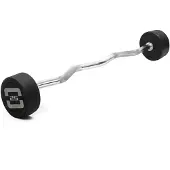 Toorx Professional PU EZ Halterstang - 20 kg