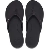 Reef Teenslipper zwart