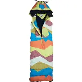 WeeDo Accessoires 'WOODY' blauw / bruin / groen / oranje