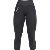 Gorilla wear Leggings 'Monroe' zwart / wit
