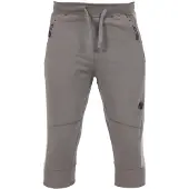 Gorilla wear Sportbroek 'Thompson' grijs / zwart / wit
