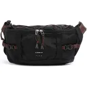 Sandqvist - Allterrain Hike - Heuptas 4 l, zwart