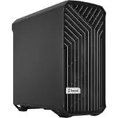 Fractal Design Design Torrent Compact Zwart Solid Gaming Case Atx/Ssi-Eeb 2 Fans Fan Hu FD-C-TOR1C-04