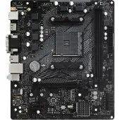 Asrock B550M-HDV moederbord Socket AM4