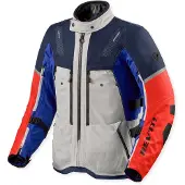 REV'IT! Sand 5 H2O Motorfiets textiel jas