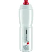 Elite Jet 950ml Water Bottle Transparant