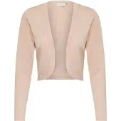 Kaffe Bolero 'KA Astrid' perzik