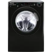 Candy Smart 8kg 1400 toeren wasmachine Zwart