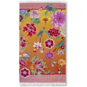 Muller Textiles Strandlaken Velours Katoen Suzy 100x180cm - multi